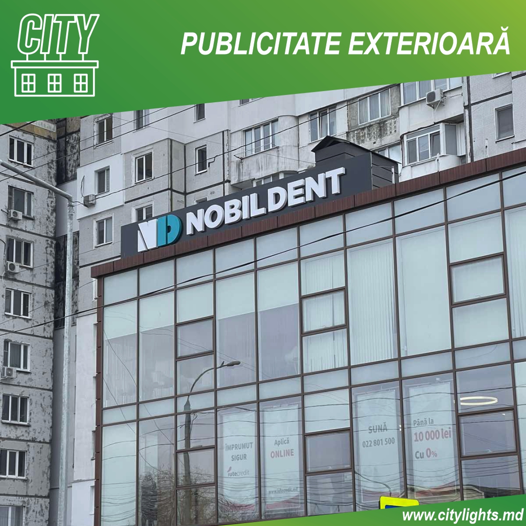 NOBIL DENT MARATON 3